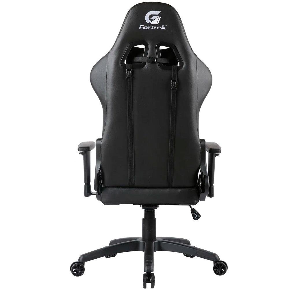 Cadeira Gamer Fortrek Cruiser Black - 70514 Cadeira Gamer Fortrek Cruiser Black - 70514