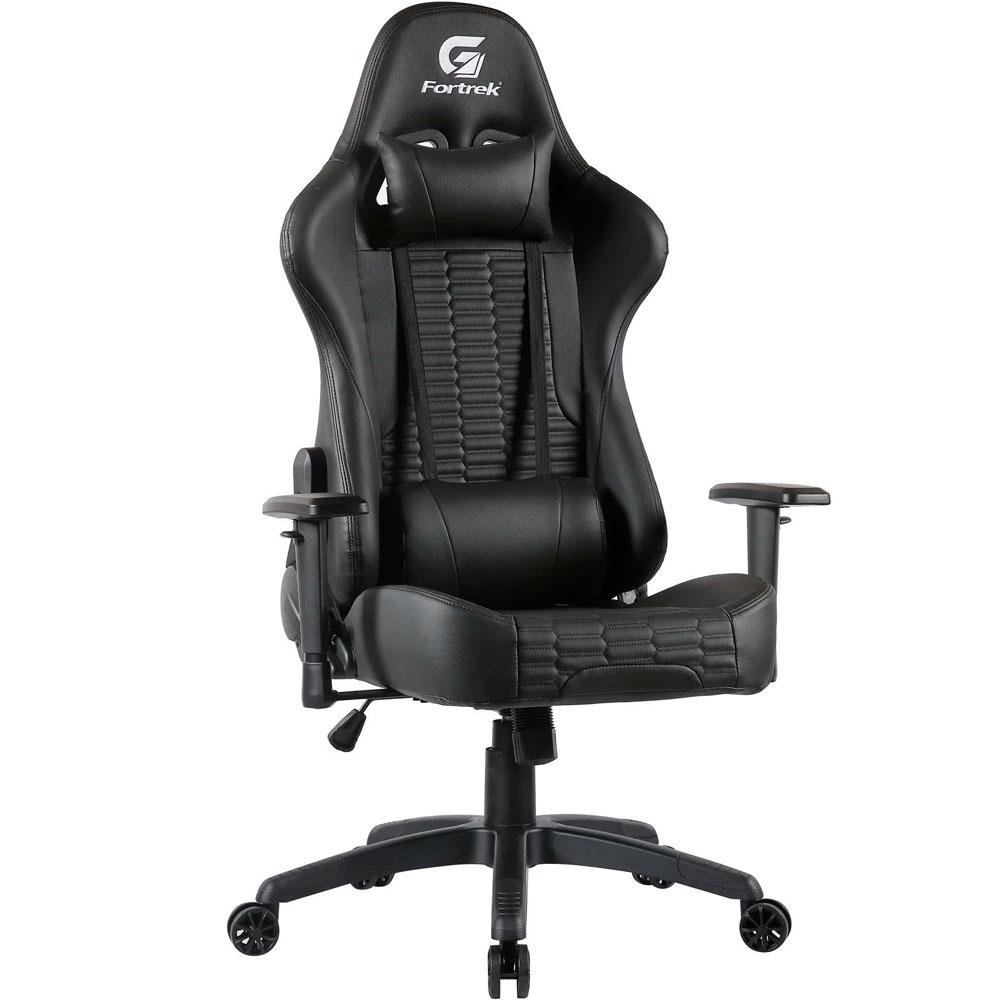 Cadeira Gamer Fortrek Cruiser Black - 70514 Cadeira Gamer Fortrek Cruiser Black - 70514
