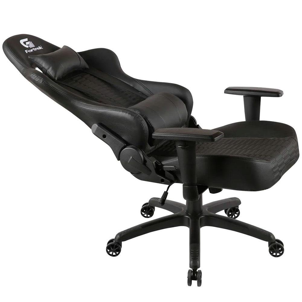 Cadeira Gamer Fortrek Cruiser Black - 70514 Cadeira Gamer Fortrek Cruiser Black - 70514
