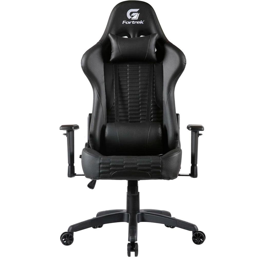 Cadeira Gamer Fortrek Cruiser Black - 70514 Cadeira Gamer Fortrek Cruiser Black - 70514