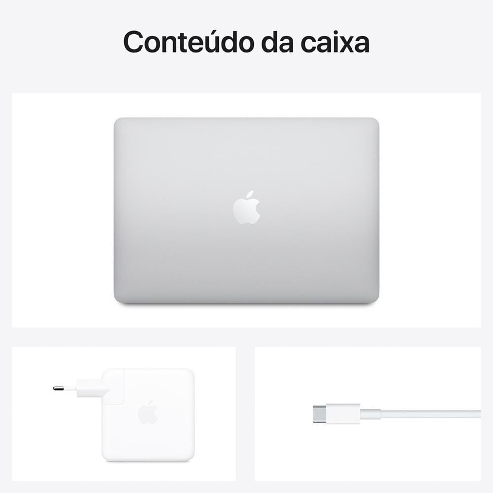 MacBook本体 MacBook Air 2020 512GB/8GB i5 Touch ID Macbook Air 2020 com Core i5, SSD 512GB | KaBuM!