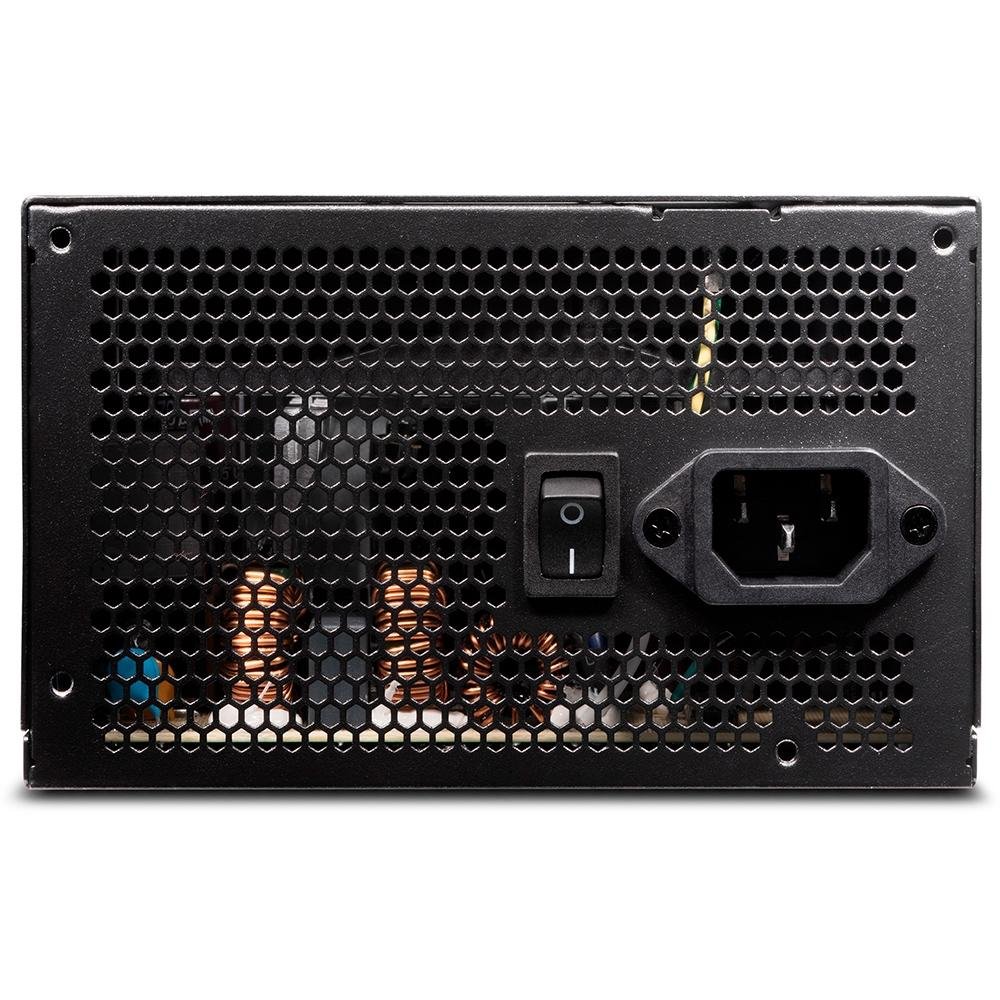 XPG Pylon 550 Bronze 電源ユニット Fonte XPG Pylon, 550W, 80 Plus Bronze | KaBuM!