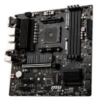 CPU AMD Ryzen 7 5700X MSI B550M PRO-VDH WIFI placa-mae-msi-b550m-pro-vdh-
