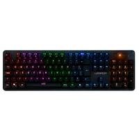 Teclado Mecânico Gamer Warrior  Dunky, LED Rainbow, Switch Outemu Blue, ABNT2 - TC248