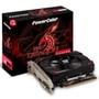 Placa de Vídeo PowerColor AMD Radeon RX 550, 4GB, DDR5 - AXRX 550 4GBD5-DH