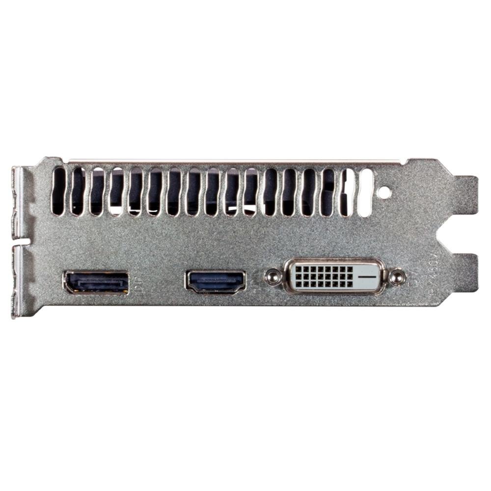 Placa de Vídeo PowerColor AMD Radeon RX 550, 4GB, DDR5 - AXRX 550 4GBD5-DH Placa de Vídeo PowerColor AMD Radeon RX 550, 4GB, DDR5 - AXRX 550 4GBD5-DH