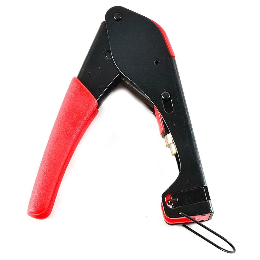 Alicate Crimpar RG59/RG6, PLUSCABLE LT-C50 - Imagem 2