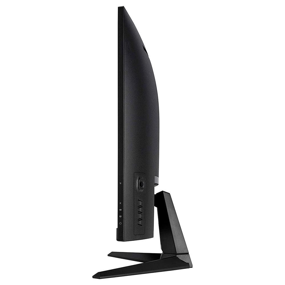 Monitor Gamer ASUS TUF 31.5", QHD, 165Hz, 1ms, HDR, FreeSync Premium, Som Integrado, Preto - VG32VQ1B