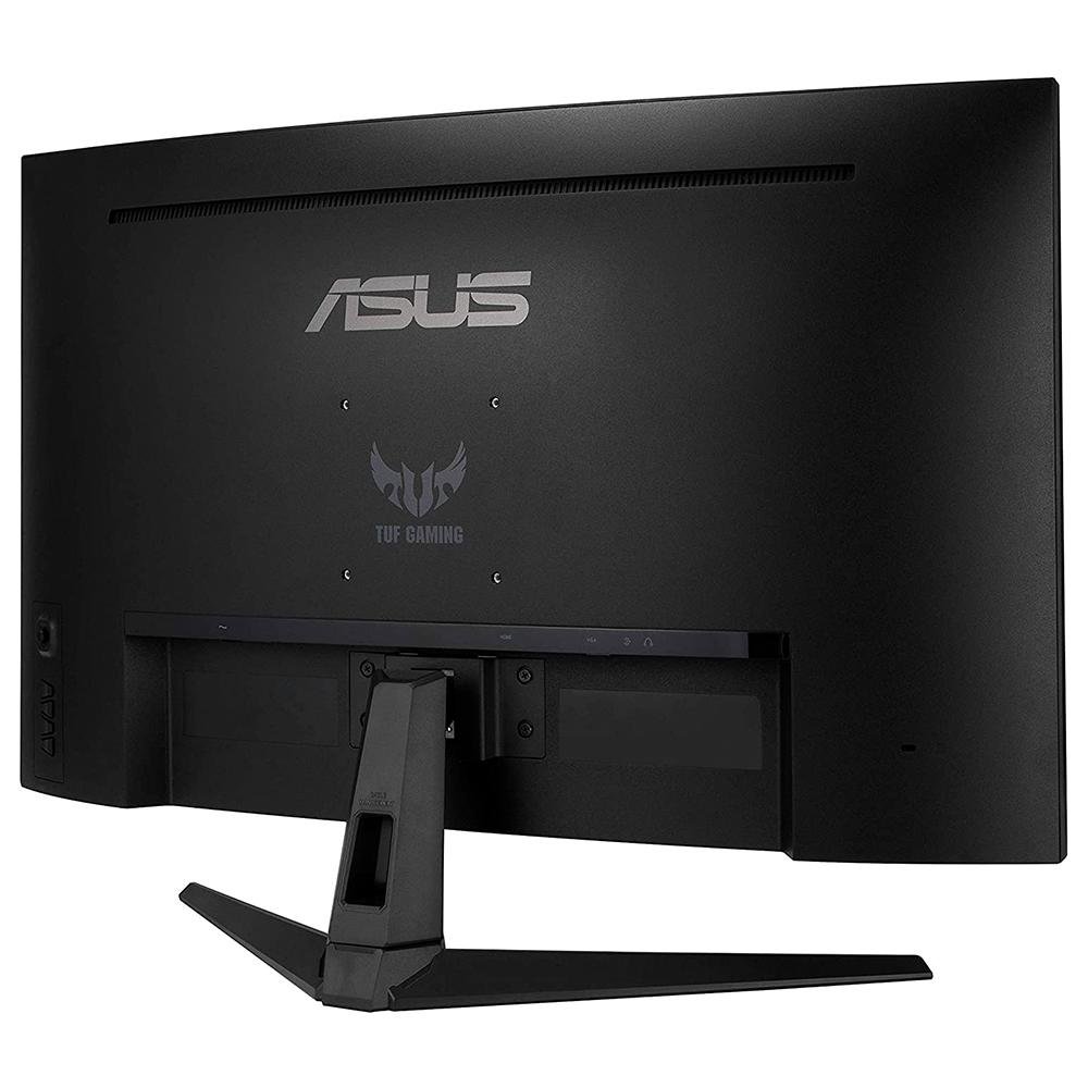 Monitor Gamer ASUS TUF 31.5", QHD, 165Hz, 1ms, HDR, FreeSync Premium, Som Integrado, Preto - VG32VQ1B