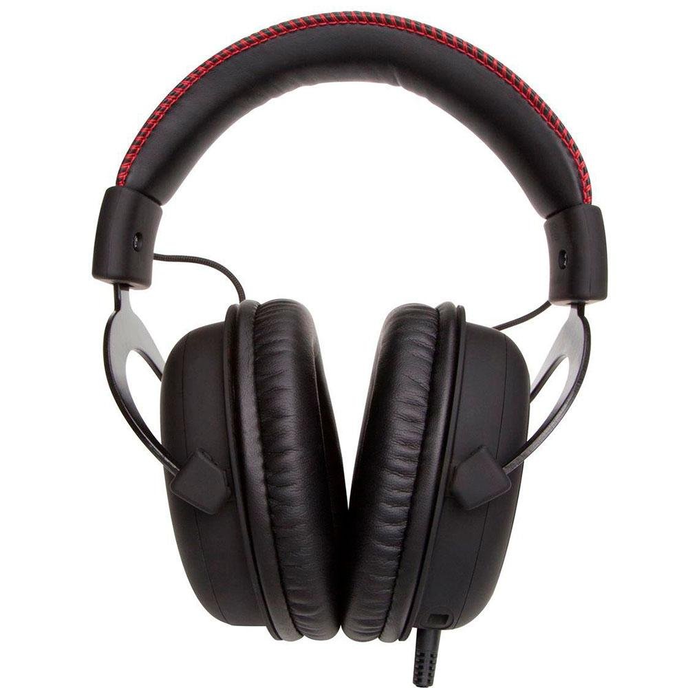 Headset Gamer HyperX Cloud Core, Som Surround 7.1, Drivers 53mm, P3 - 4P4F2AA Headset Gamer HyperX Cloud Core, Som Surround 7.1, Drivers 53mm, P3 - 4P4F2AA