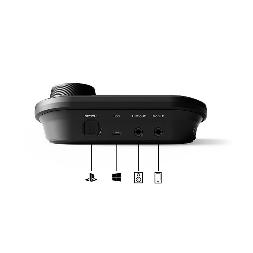 Headset Gamer Steelseries Arctis Pro, RGB, 7.1 Som Surround