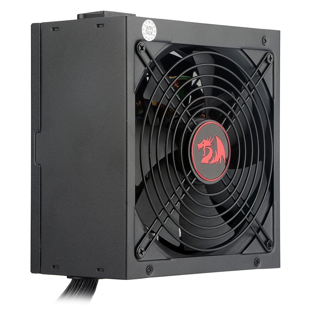 Fonte Redragon RGPS, 500W, 80 Plus Bronze - GC-PS001-1