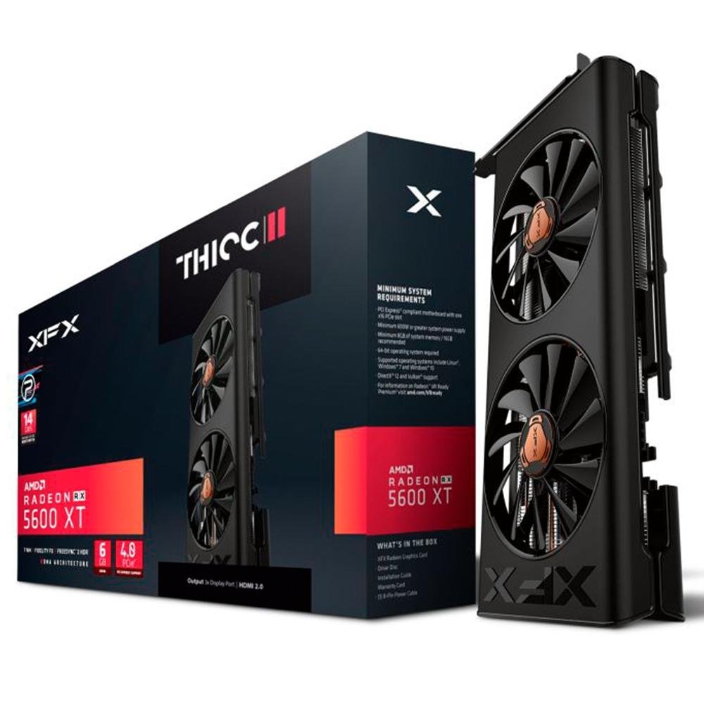 【ham】 placa-de-video-xfx-amd-radeon-