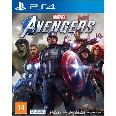 Jogo Marvel's Avengers PS4 é boa?