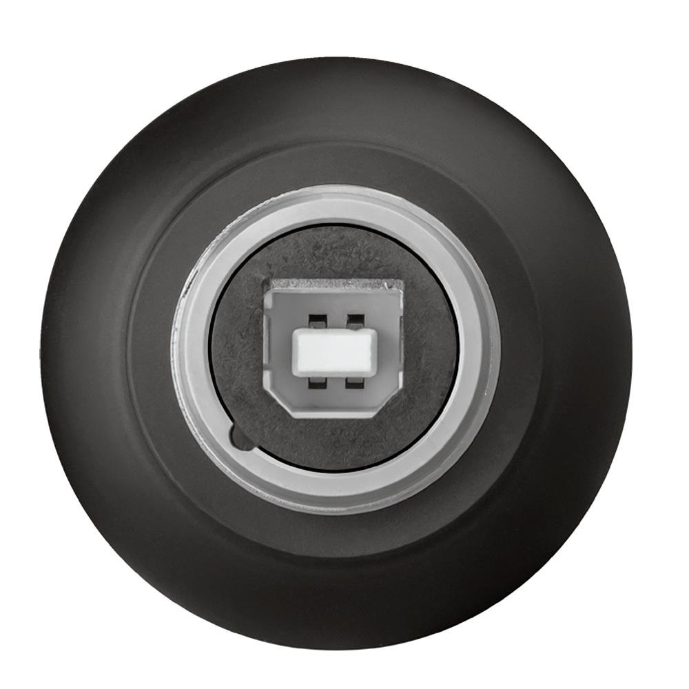 Microfone Streamer Trust Gaming GXT 244 Buzz Podcast, USB - 23466