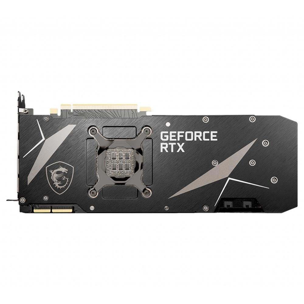 Placa de Vídeo RTX 3090 Ventus 3X 24G OC MSI NVIDIA Geforce, 24GB