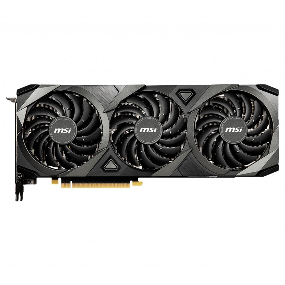 Placa de Vídeo RTX 3090 Ventus 3X 24G OC MSI NVIDIA Geforce, 24GB