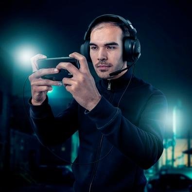 headset gamer trust gxt 433 pylo