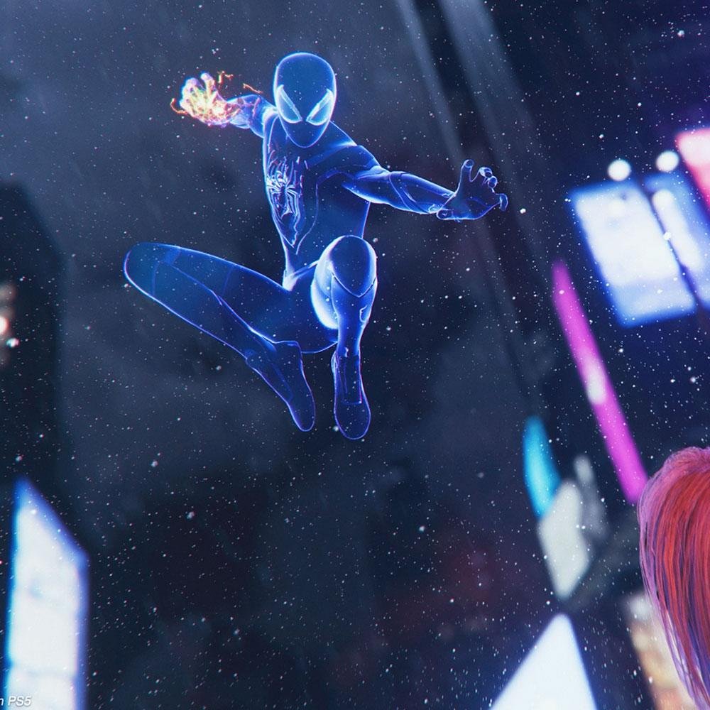 Jogo Marvel´s Spider-Man: Miles Morales Edição Ultimate PS5