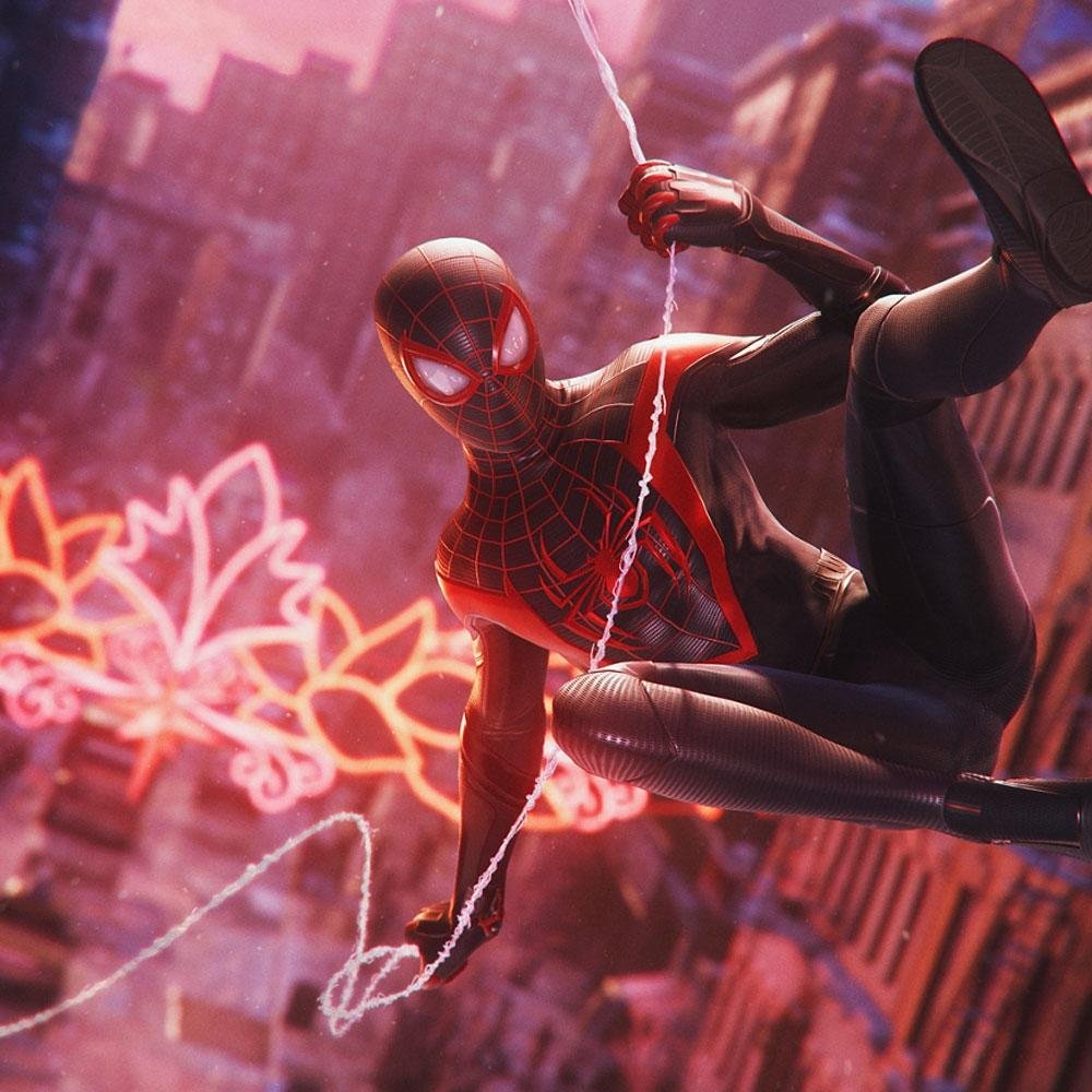 Jogo Marvel´s Spider-Man: Miles Morales Edição Ultimate PS5