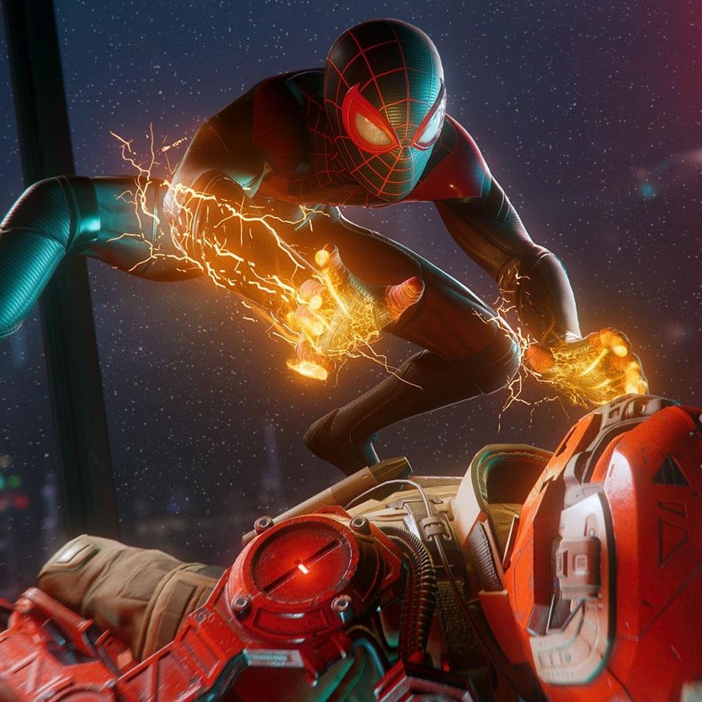 Jogo Marvel´s Spider-Man: Miles Morales Edição Ultimate PS5