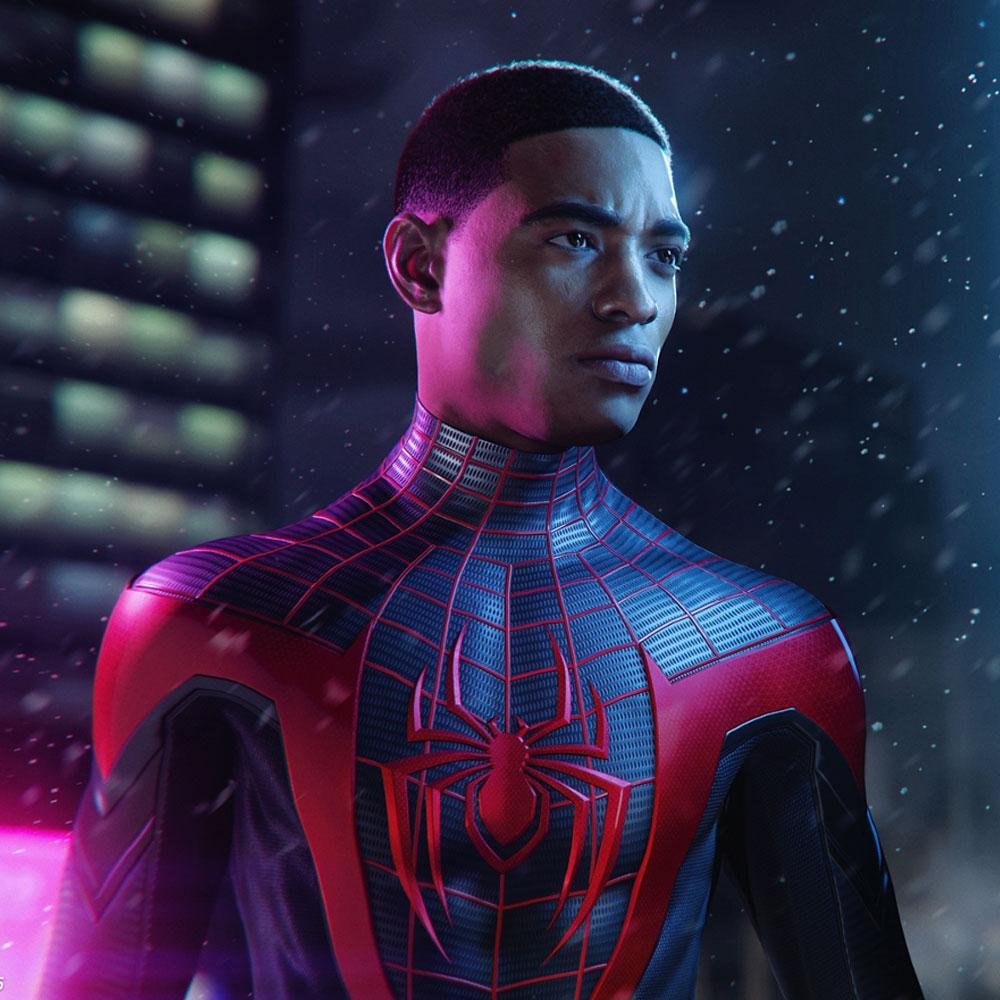 Jogo Marvel´s Spider-Man: Miles Morales Edição Ultimate PS5
