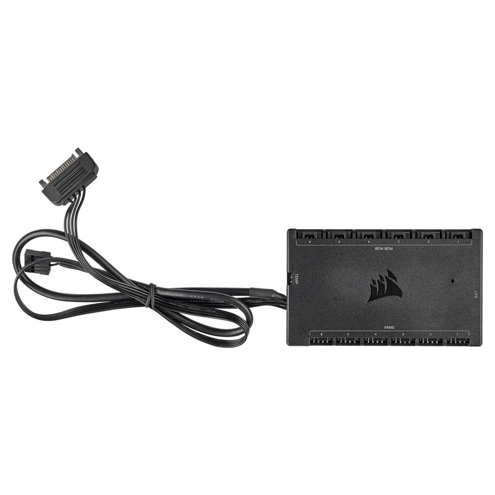Water Cooler Corsair iCUE H100i Elite Capellix, RGB, 240mm, Preto - CW-9060046-WW Water Cooler Corsair iCUE H100i Elite Capellix, RGB, 240mm, Preto - CW-9060046-WW