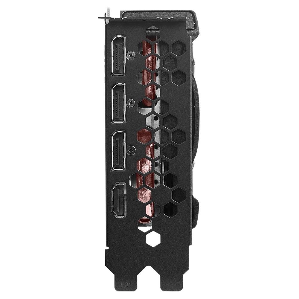 Placa de Vídeo EVGA NVIDIA GeForce RTX 3070 XC3 Black Gaming, 8GB, GDDR6 - 08G-P5-3751-KR Placa de Vídeo EVGA NVIDIA GeForce RTX 3070 XC3 Black Gaming, 8GB, GDDR6 - 08G-P5-3751-KR