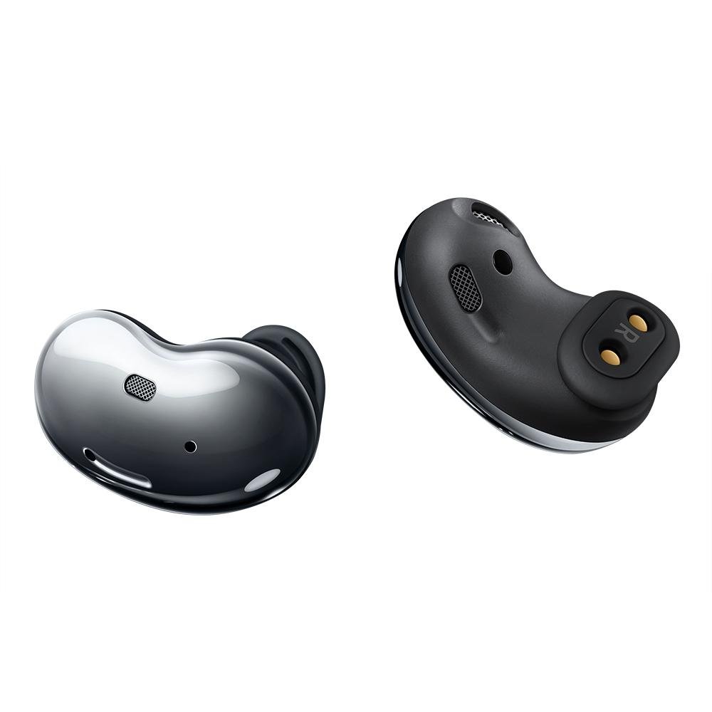 Fone Samsung Galaxy Buds Live, Preto | KaBuM!
