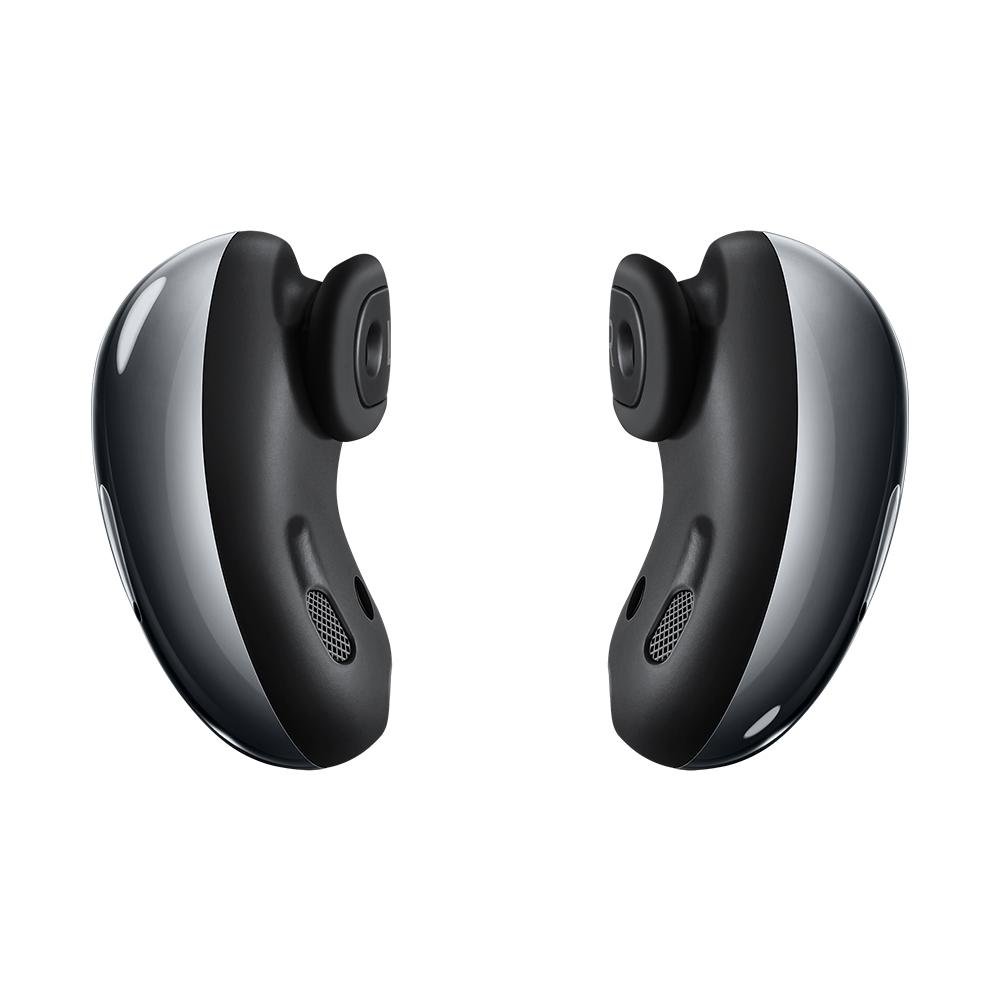 Fone Samsung Galaxy Buds Live, Preto | KaBuM!