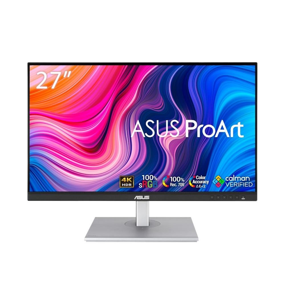 ASUS ProArt 27インチ 4Kディスプレイ 本体 Monitor Asus ProArt 27 4K UHD | KaBuM!