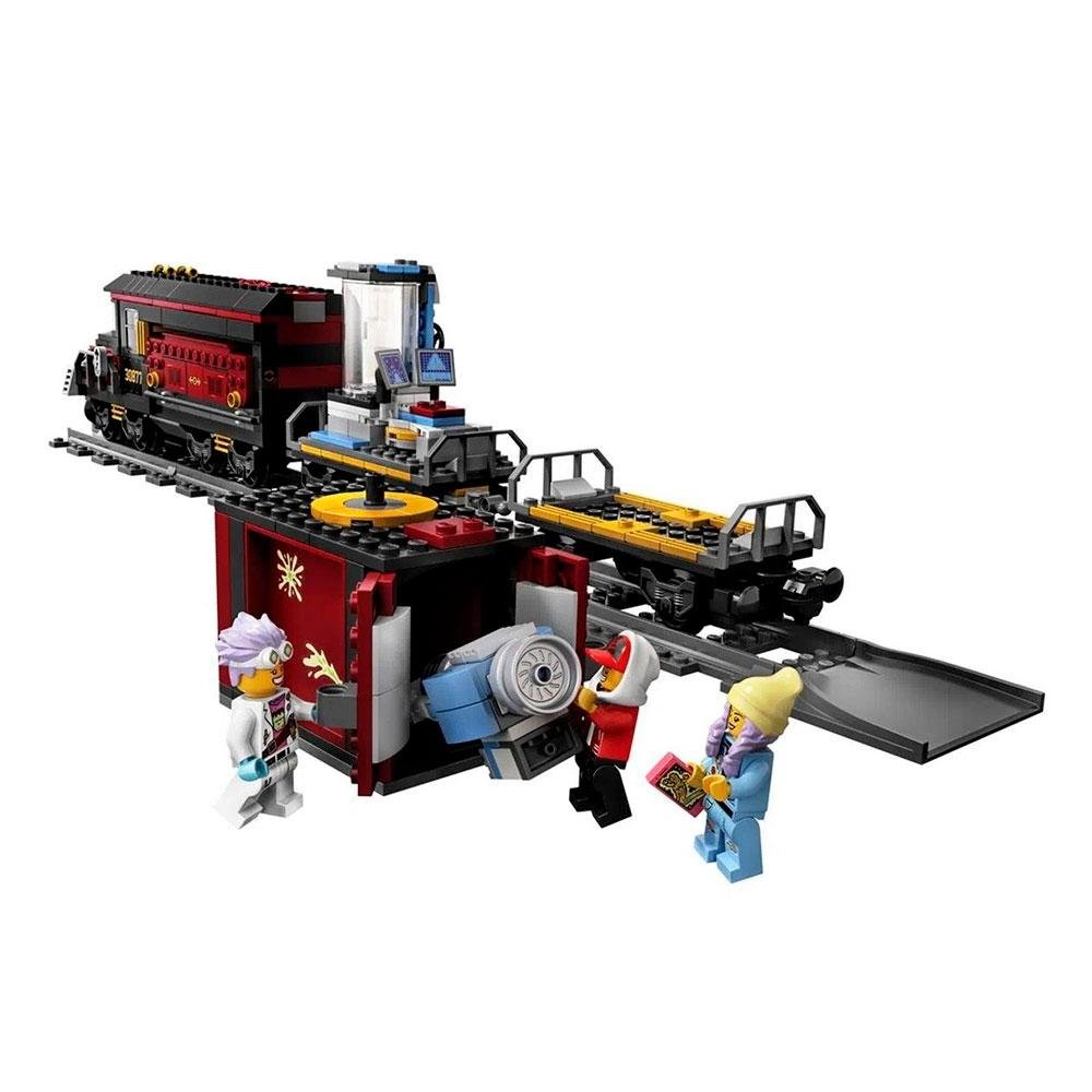 Lego Hidden Side Expresso Fantasma - 70424 Lego Hidden Side Expresso Fantasma - 70424