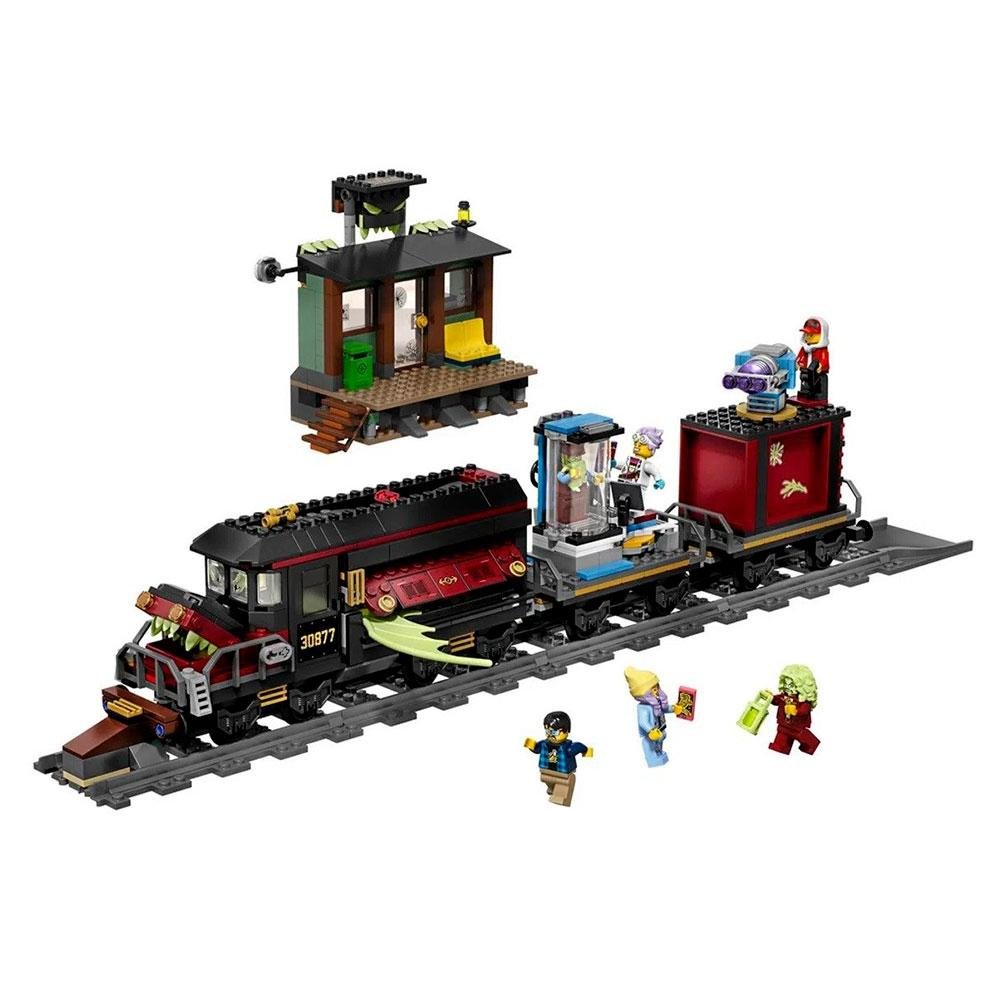Lego Hidden Side Expresso Fantasma - 70424 Lego Hidden Side Expresso Fantasma - 70424