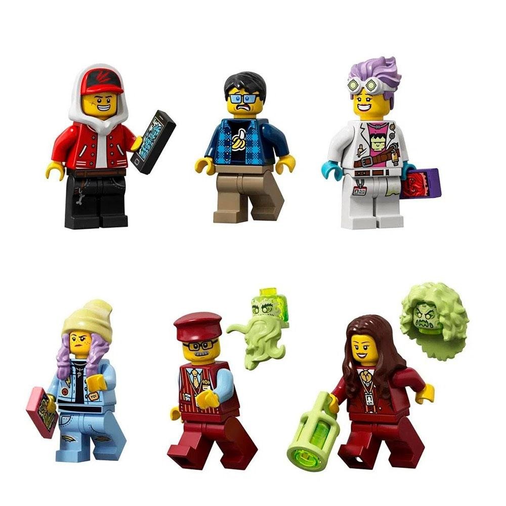 Lego Hidden Side Expresso Fantasma - 70424 Lego Hidden Side Expresso Fantasma - 70424