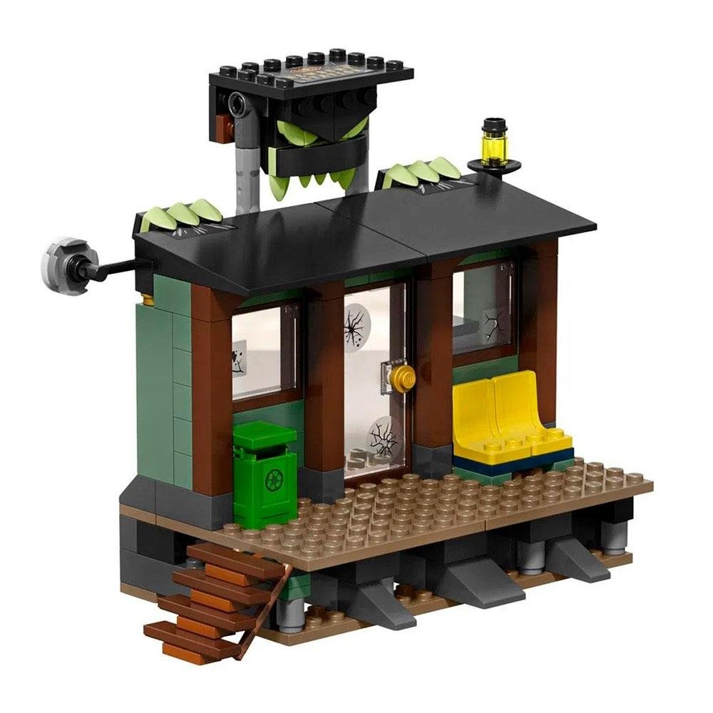 Lego Hidden Side Expresso Fantasma - 70424 Lego Hidden Side Expresso Fantasma - 70424