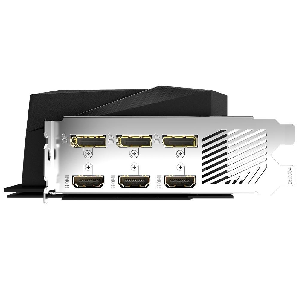 Placa de Vídeo Gigabyte NVIDIA GeForce RTX 3060 Ti, 8GB, AORUS