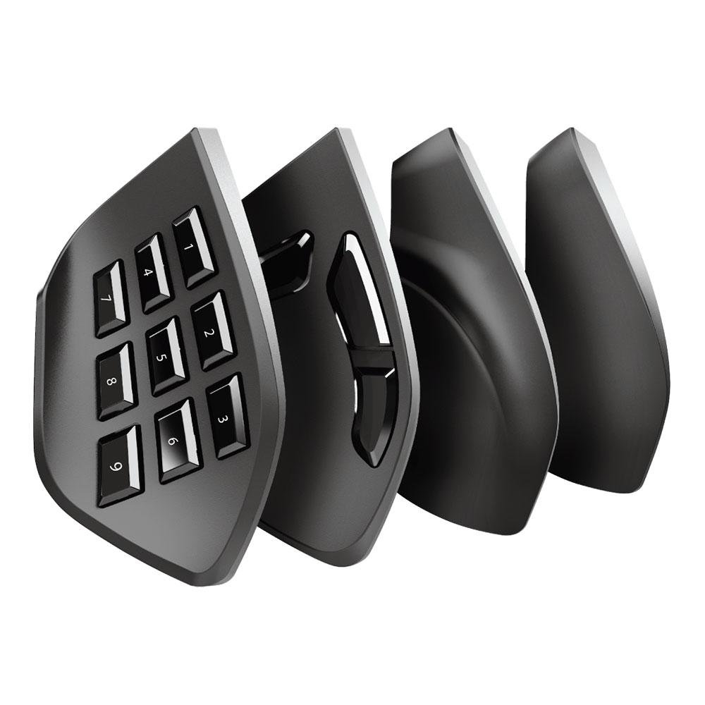 Mouse Gamer Trust GXT 970 Morfix RGB | KaBuM!