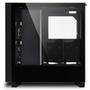 Gabinete Gamer Sharkoon Elite,  Full Tower, RGB, ATX, Lateral em Vidro Temperado, 4x Cooler Fan RGB, Preto -  CA300H