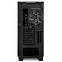 Gabinete Gamer Sharkoon Elite,  Full Tower, RGB, ATX, Lateral em Vidro Temperado, 4x Cooler Fan RGB, Preto -  CA300H