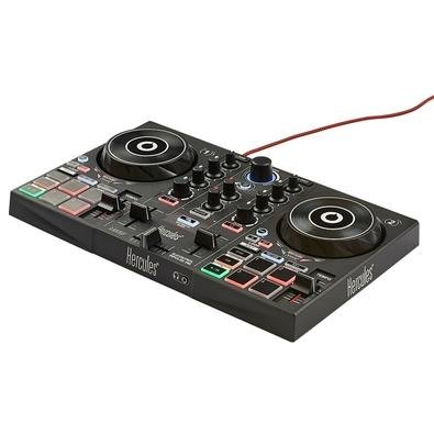 Hercules DJControl Inpulse200 DJコントローラー Controladora Hercules DJControl Inpulse 200 | KaBuM!