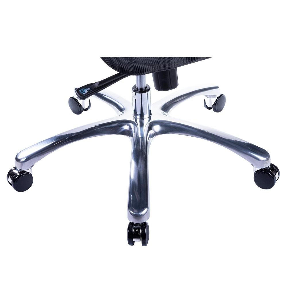 Cadeira Office Husky 700, Preto, Encosto de Cabeça 2D, Encosto de Braço 4D, Reclinável com Sistema Frog - HTCD011 Cadeira Office Husky 700, Preto, Encosto de Cabeça 2D, Encosto de Braço 4D, Reclinável com Sistema Frog - HTCD011