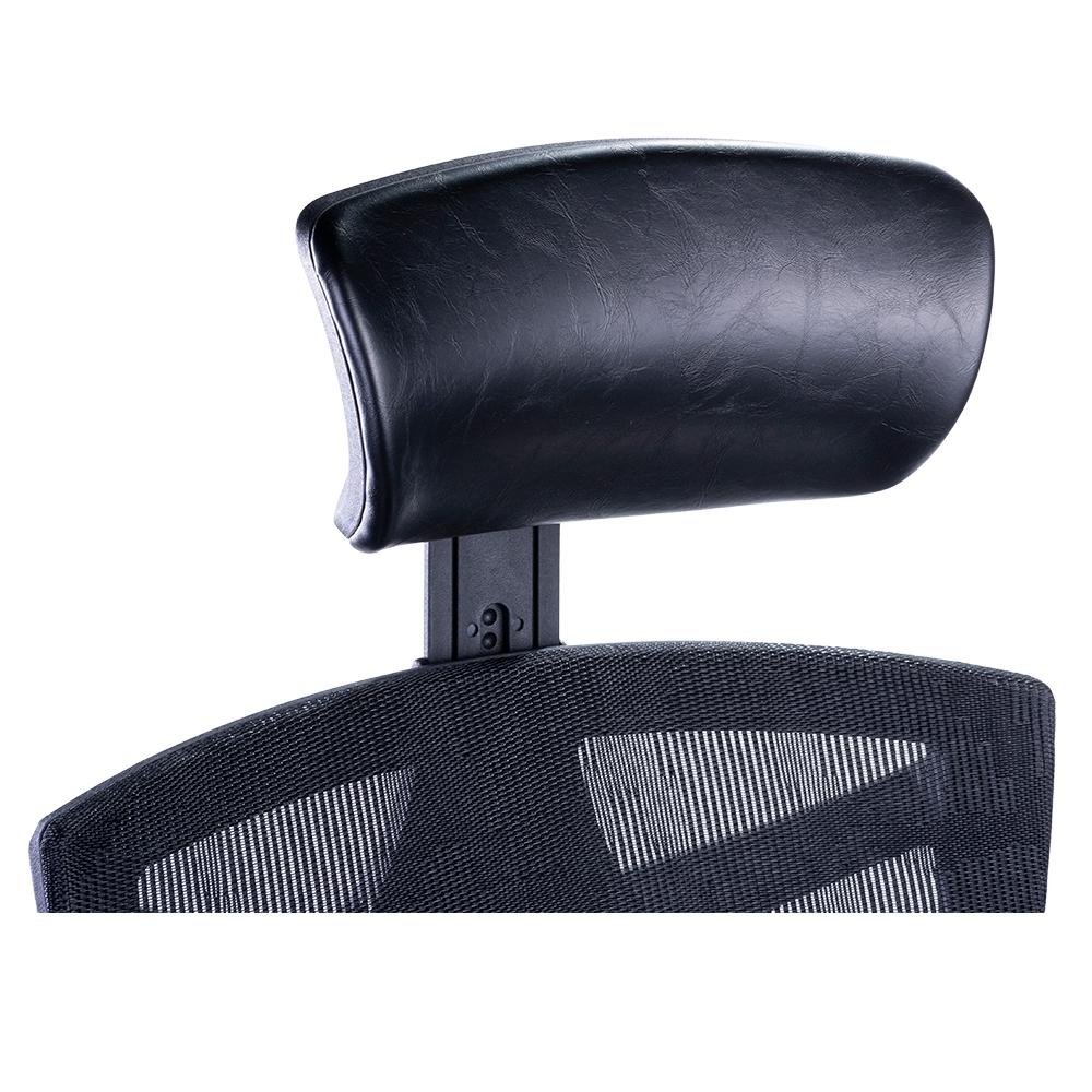 Cadeira Office Husky 700, Preto, Encosto de Cabeça 2D, Encosto de Braço 4D, Reclinável com Sistema Frog - HTCD011 Cadeira Office Husky 700, Preto, Encosto de Cabeça 2D, Encosto de Braço 4D, Reclinável com Sistema Frog - HTCD011