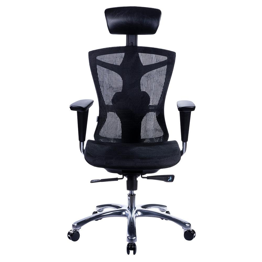 Cadeira Office Husky 700, Preto, Encosto de Cabeça 2D, Encosto de Braço 4D, Reclinável com Sistema Frog - HTCD011 Cadeira Office Husky 700, Preto, Encosto de Cabeça 2D, Encosto de Braço 4D, Reclinável com Sistema Frog - HTCD011
