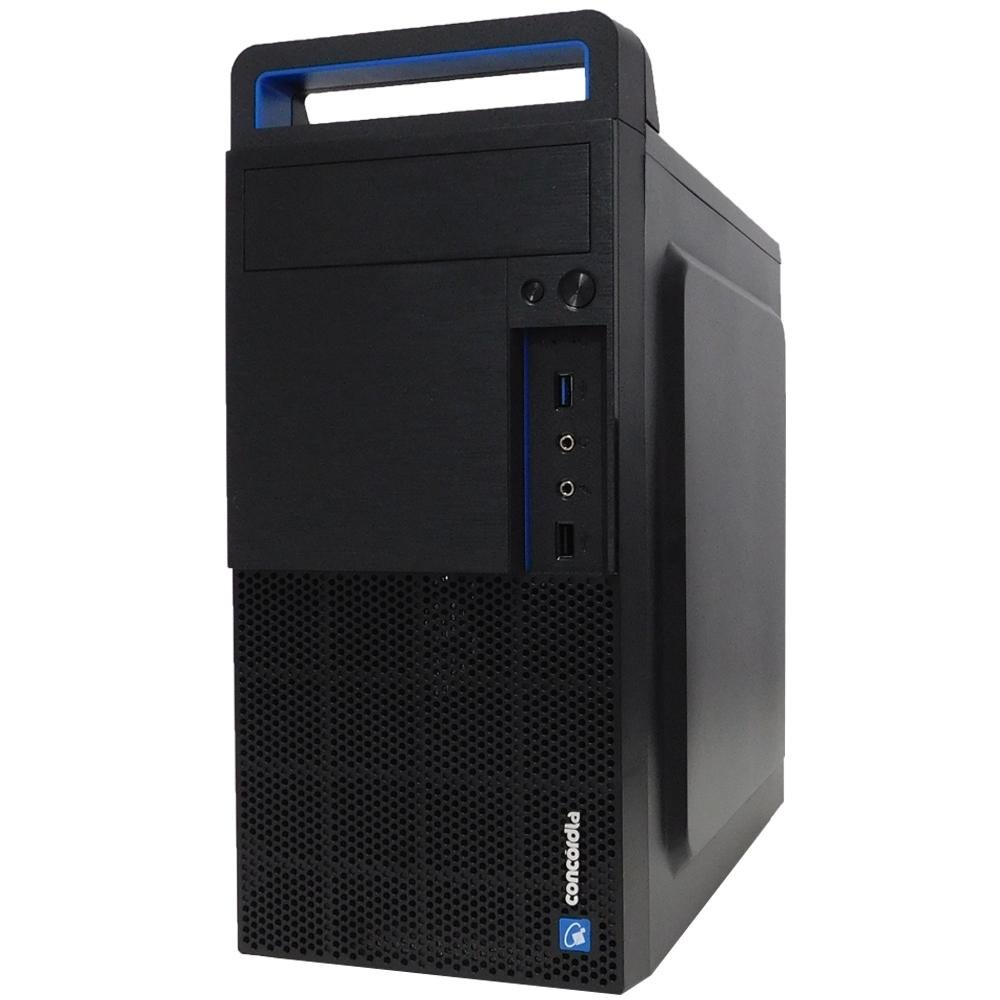Computador Concórdia Intel Core i3-10100, 8GB, DDR4, SSD 480GB, Linux - 29509