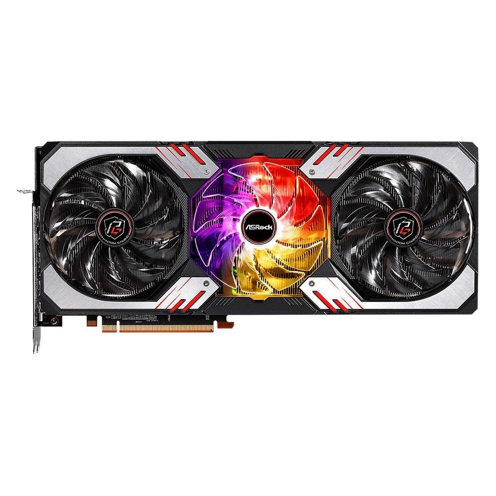 Placa Vídeo ASRock AMD Radeon RX 6900 XT Graphics