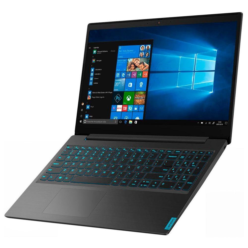 Lenovo ideapad L340 i5 500GB ノートPC 動作良好 Notebook Gamer Lenovo Ideapad L340, i5-9300HF, 8GB, 256GB SSD