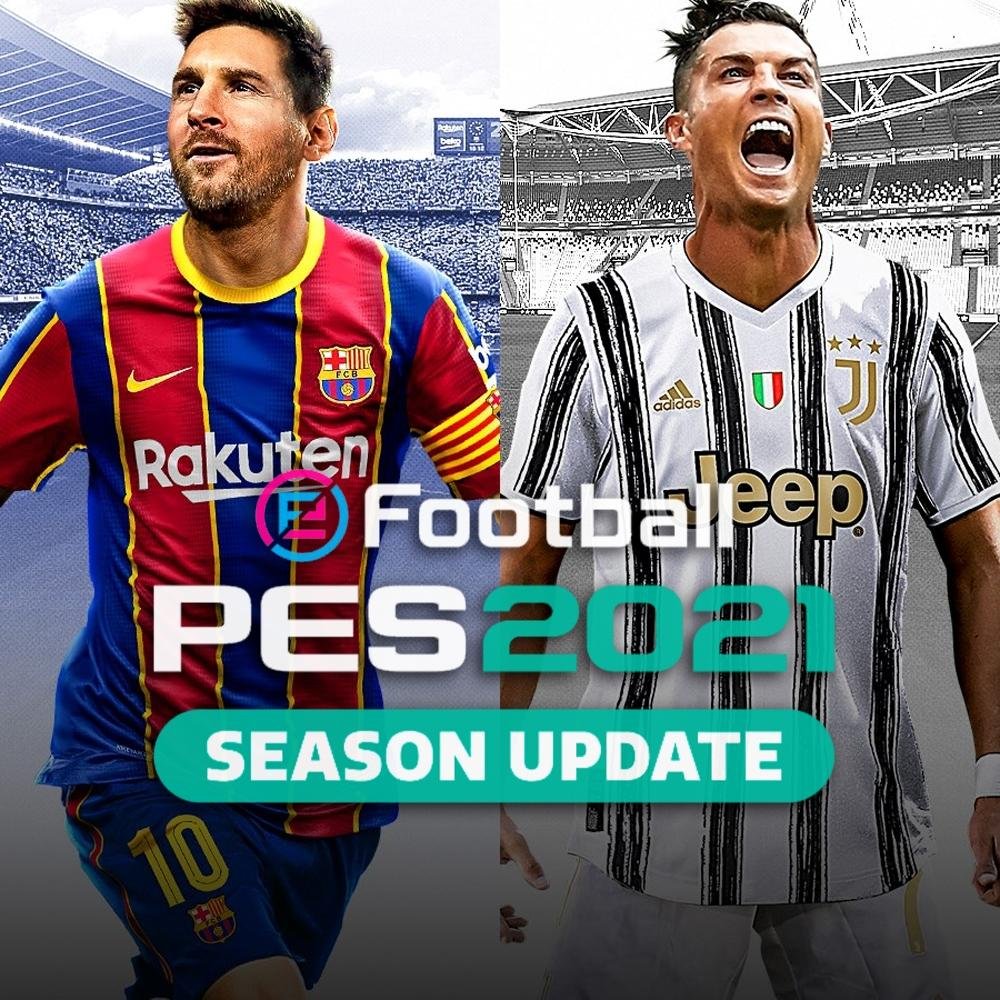 Jogo eFootball PES 2021 para PC, Steam - Digital para Download - Faz a Boa!