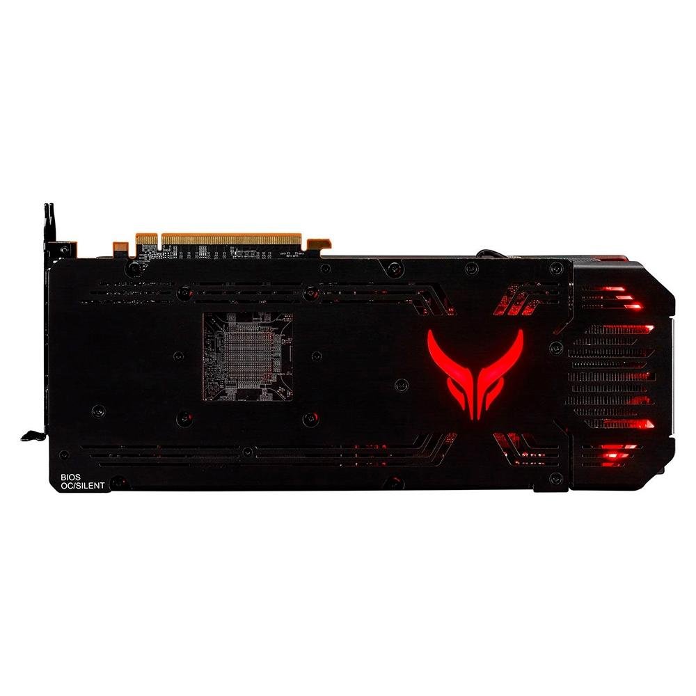 Placa de Video PowerColor Radeon Red Devil RX 6800XT, 16GB, GDDR6