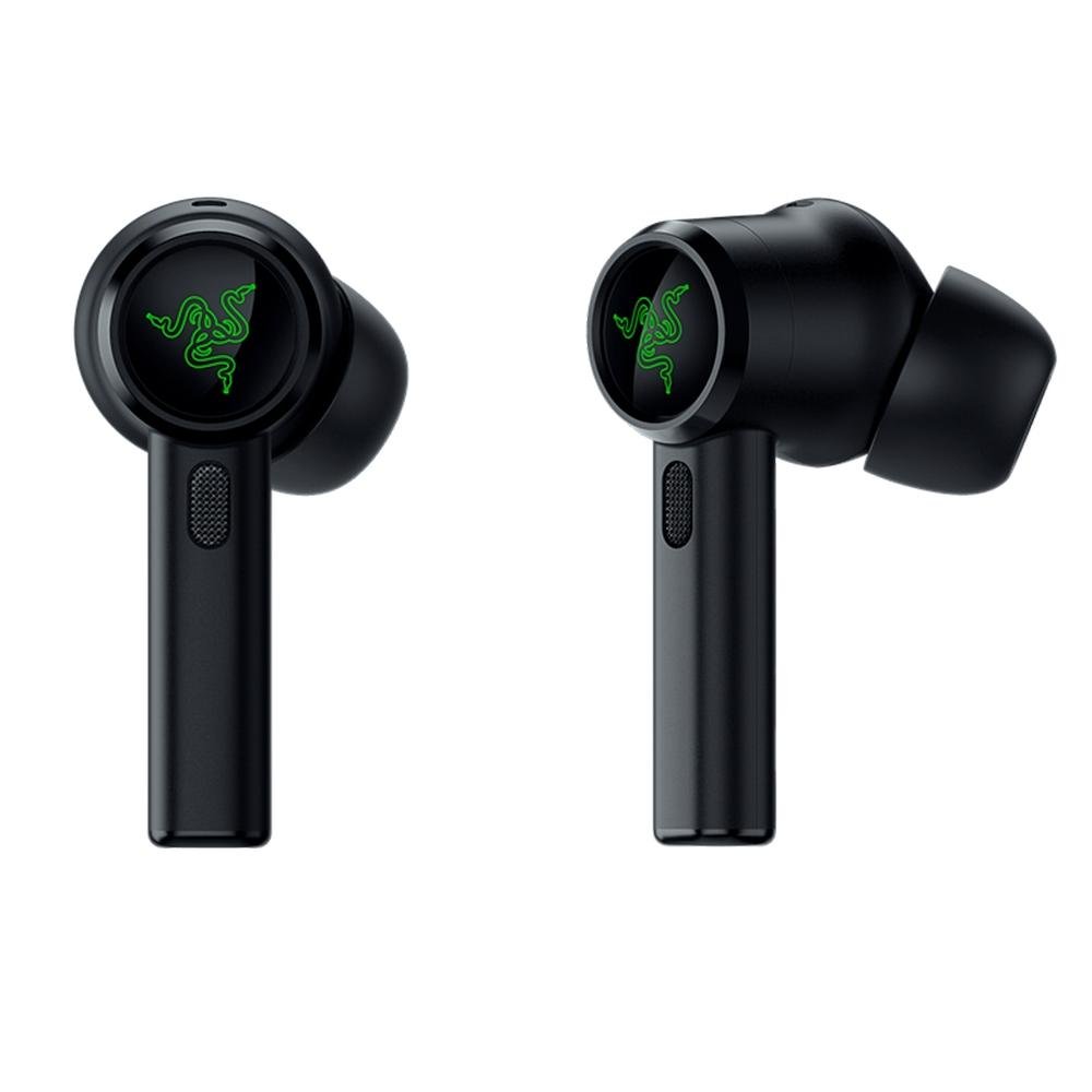 イヤホン Razer Hammerhead True Wireless Pro Fone de Ouvido Gamer Razer Hammerhead True Wireless Pro, Bluetooth