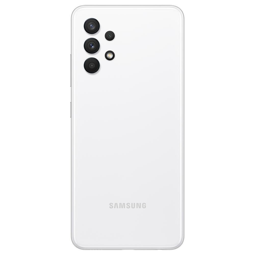 Samsung Galaxy A32 5G ホワイト 程度良好です。 Smartphone Samsung Galaxy A32, 128GB, 4GB | KaBuM!